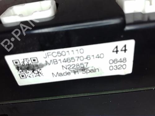 Climate control LAND ROVER RANGE ROVER III (L322) 3.6 D 4x4 | BP20228555I5 