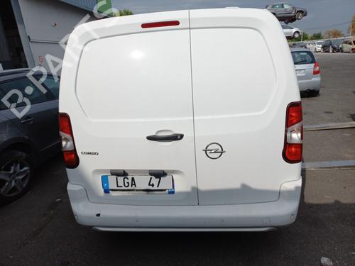 Engine control unit (ECU) OPEL COMBO E Tour / Life (K9)  | BP33210282M57  - Image 16