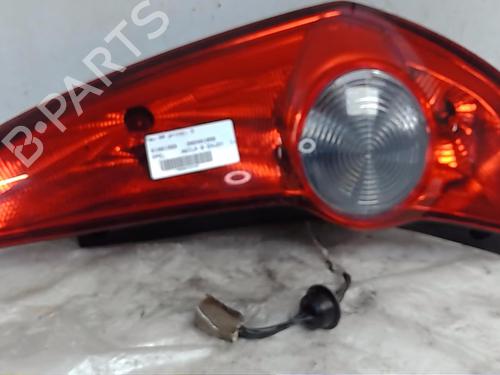 Used Right taillight OPEL AGILA (B) (H08) 1.3 CDTI (F68) (75 hp) 19539453