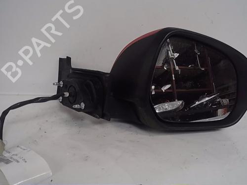 Retrovisor derecho SUZUKI SPLASH (EX) 1.3 CDTI (A5B413D) (75 hp) 13849350