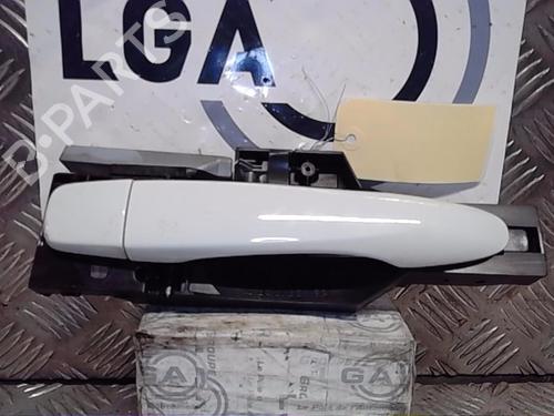 Used Rear right exterior door handle RENAULT KADJAR (HA_, HL_) 1.3 TCe 140 (HLNB, HLN1) (140 hp) 13854487