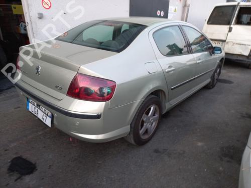 Gearbox PEUGEOT 407 (6D_) 1.8 16V (6D6FYC) | BP29516452M3 
