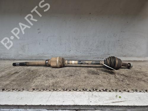 Right front driveshaft CITROËN BERLINGO Box Body/MPV (K9)  9820471180