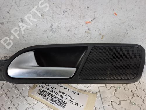 Used Rear left interior door handle VW TIGUAN (5N_) 2.0 TDI 4motion (140 hp) 24942830