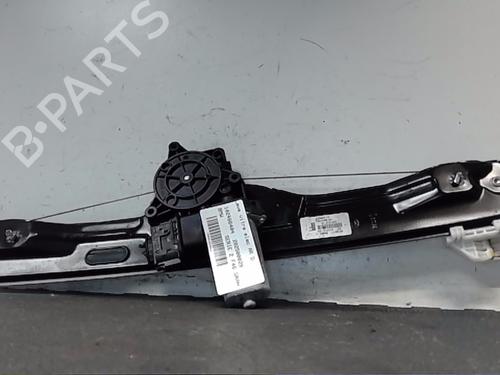 Used Rear right window mechanism BMW 2 Gran Tourer (F46) 220 d xDrive (190 hp) 24214774