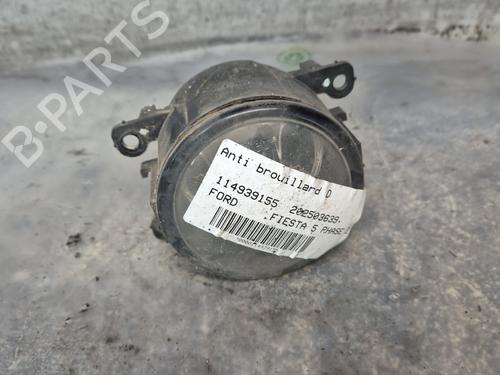 Used Right front fog light FORD FIESTA V (JH_, JD_) [2001-2014]  30139773