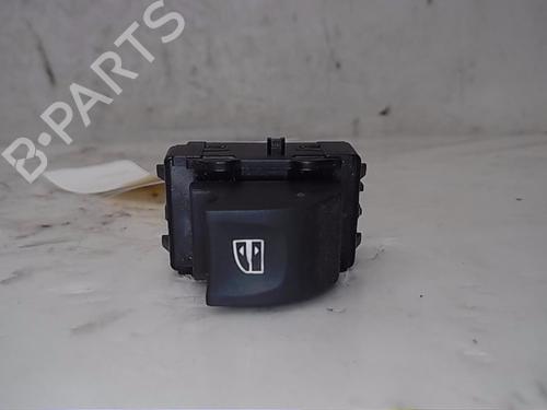 Used Left rear window switch RENAULT MEGANE III Hatchback (BZ0/1_, B3_) 2.0 dCi (BZ0Y) (150 hp) 13834905