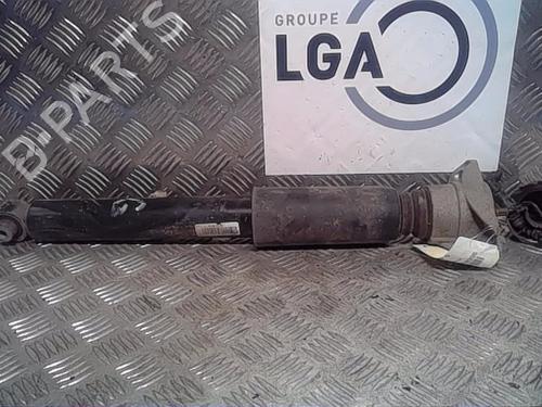 Used Left rear shock absorber AUDI Q5 (8RB) [2008-2019]  13857655