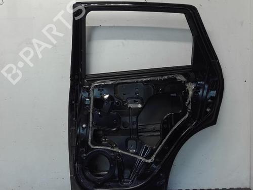 Right rear door NISSAN QASHQAI / QASHQAI +2 I (J10, NJ10, JJ10E) 1.5 dCi | BP17786197C5 