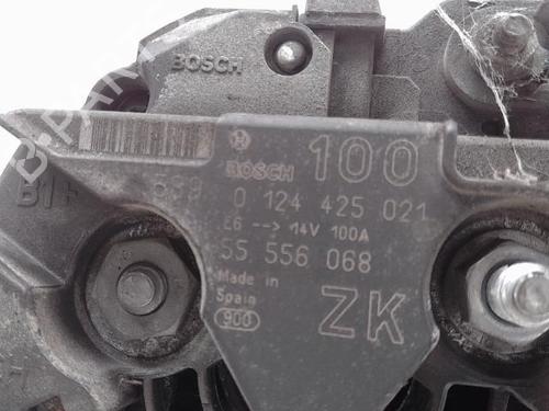 Generator OPEL MERIVA A MPV (X03) 1.4 16V Twinport (E75) | BP15284141M7 