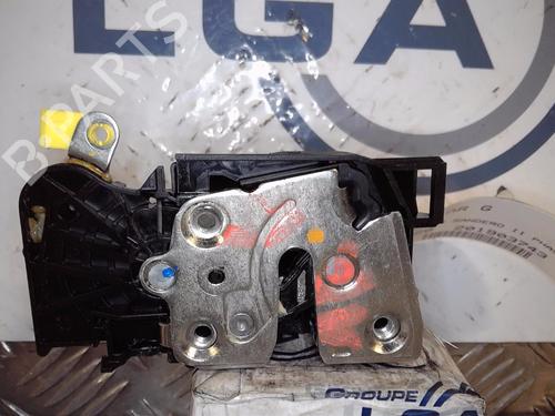 Used Rear left lock DACIA SANDERO II 1.0 SCe 75 (B8JC, B8JD, B8NC) (73 hp) 13862392