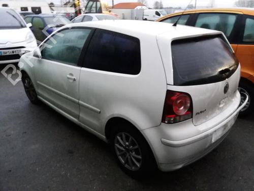 Mass air flow sensor VW POLO (9N_, 9A_) 1.4 TDI | BP13860611M95 