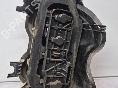 Left taillight SMART FORTWO Convertible (453) 1.0 (453.442, 453.443) | BP32690714C34 - Image 2