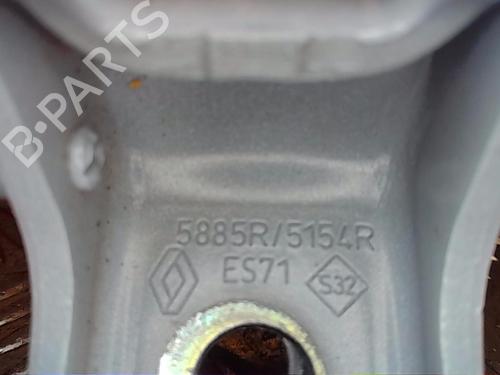 Hinge/Door check strap RENAULT KADJAR (HA_, HL_) 1.3 TCe 140 (HLNB, HLN1) | BP14557513C146 