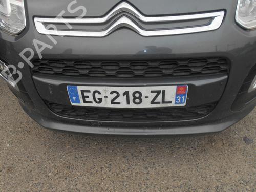 Brugte CITROËN C3 Picasso (SH_)    4618120