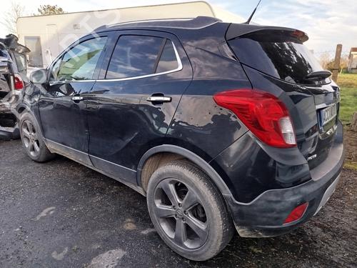 Left front window switch OPEL MOKKA / MOKKA X (J13) 1.7 CDTI (_76) | BP37704799I27 - Image 17