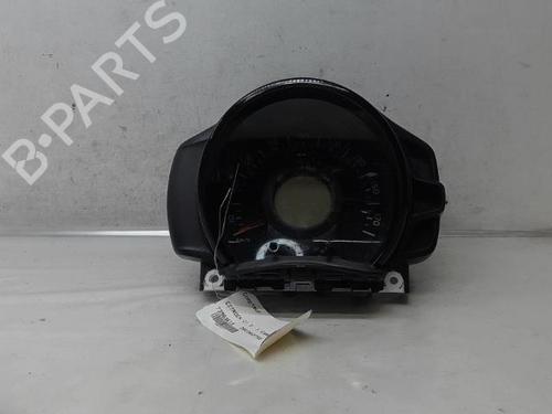 Instrument cluster CITROËN C1 II (PA_, PS_) 1.0 VTi 68 | BP15351339C47