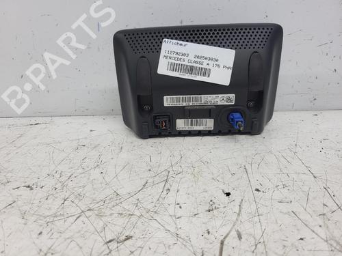 display-monitor-mercedes-benz-a-class-w176-2012-2013-2014-2015-2016-2017-2018-37185415 main image