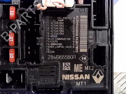 Used Fuse box RENAULT TALISMAN (LP_) 1.6 TCe 200 (200 hp) 14557204