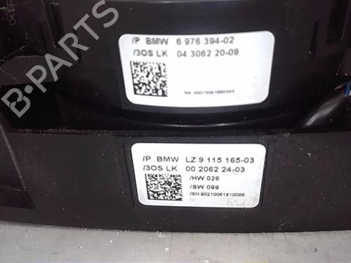 Steering column stalk BMW 5 Touring (E61)  | BP13837803I23 