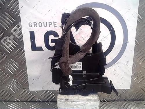 Front right lock RENAULT SCÉNIC IV (J9_) 1.3 TCe 160 (J9NC) | BP13855911C97 