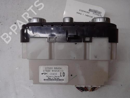 Climate control NISSAN QASHQAI / QASHQAI +2 I (J10, NJ10, JJ10E) 1.5 dCi | BP15986016I5 