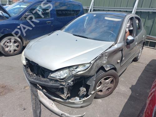 Engine PEUGEOT 206 Hatchback (2A/C) 1.4 16V | BP29045649M1