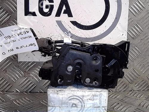 Høyre foran lås RENAULT MEGANE IV Hatchback (B9A/M/N_) [2015-2025]  13853872
