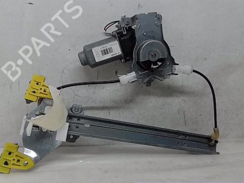 Used Rear right window mechanism NISSAN QASHQAI / QASHQAI +2 I (J10, NJ10, JJ10E) [2006-2014]  13825956