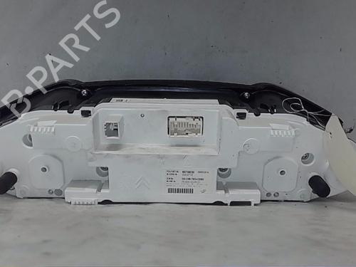Used Instrument cluster PEUGEOT 308 II (LB_, LP_, LW_, LH_, L3_) 1.6 HDi (92 hp) 21169265