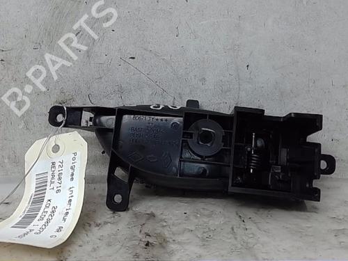 Used Rear left interior door handle RENAULT KOLEOS I (HY_) 2.0 dCi 4x4 (HY0K) (150 hp) 14829056
