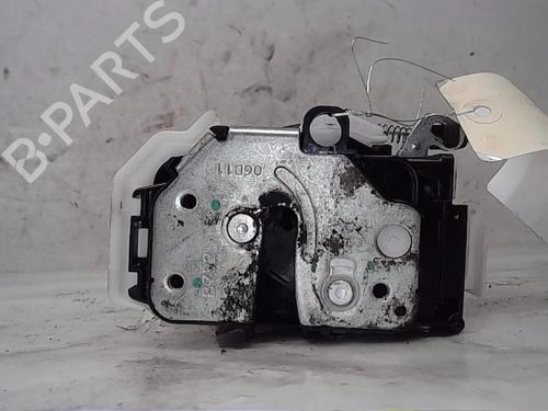 Front right lock CITROËN NEMO Box Body/MPV (AA_) 1.3 HDi 75 | BP13833451C97 