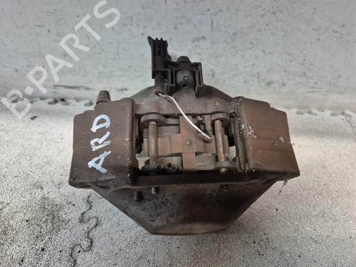 Used Right rear brake caliper MERCEDES-BENZ M-CLASS (W163) ML 270 CDI (163.113) (163 hp) 24479942
