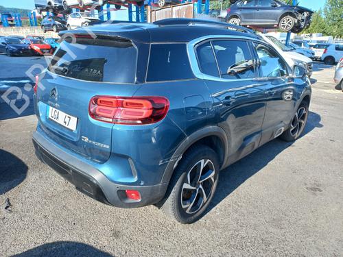 Left front driveshaft CITROËN C5 AIRCROSS (A_) 1.2 PureTech 130 (ARHNSJ) | BP31634068M38  - Image 17