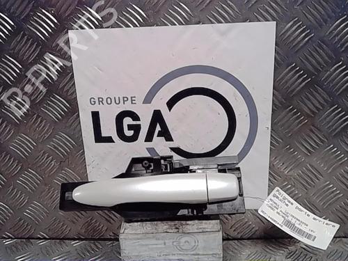 Used Rear left exterior door handle RENAULT KADJAR (HA_, HL_) 1.2 TCe 130 (HLMR) (130 hp) 13856878