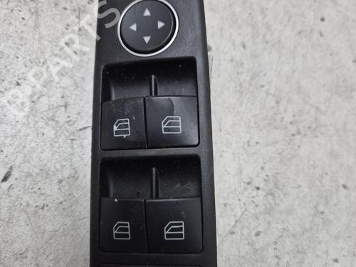Right rear window switch MERCEDES-BENZ GLK-CLASS (X204) 250 CDI 4-matic (204.982, 204.904) | BP37648882I28 - Image 3