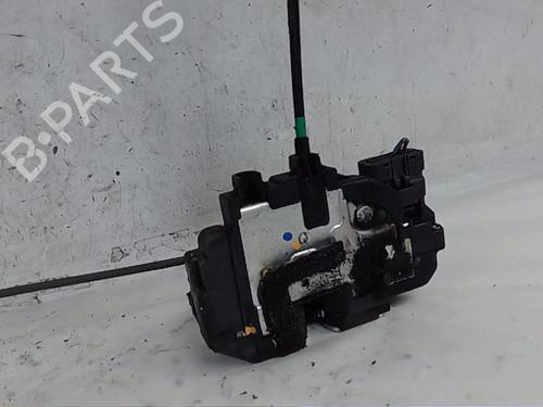 Rear left lock NISSAN QASHQAI / QASHQAI +2 I (J10, NJ10, JJ10E)  | BP22018295C100 