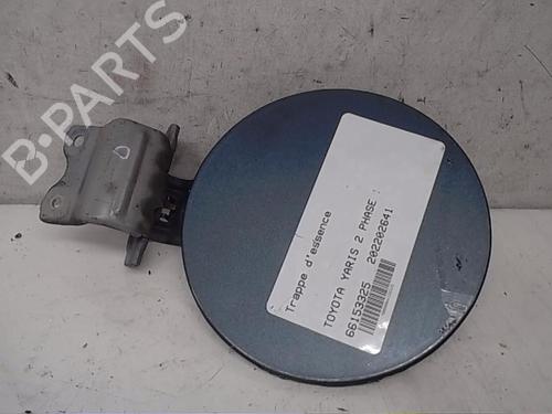 Tanklokket TOYOTA YARIS (_P9_) 1.3 VVT-i (SCP90_, SCP90R) (87 hp) 13837545