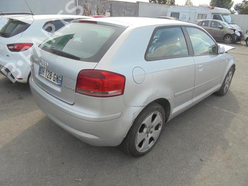 Left sun visor AUDI A3 (8P1) 1.9 TDI | BP13866022I1 