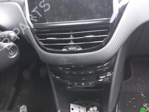 Engine PEUGEOT 2008 I (CU_) 1.6 BlueHDi 100 | BP32633237M1