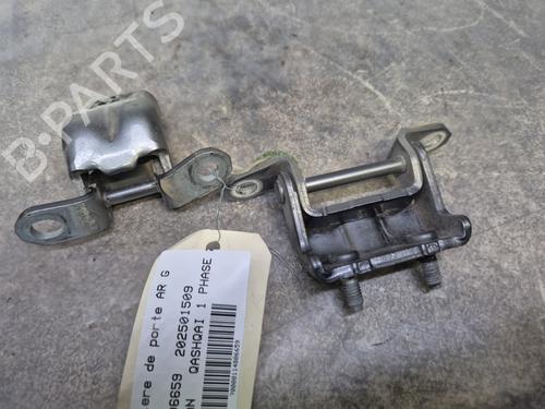 Hinge/Door check strap NISSAN QASHQAI I (J10, NJ10)  | BP30117536C146 