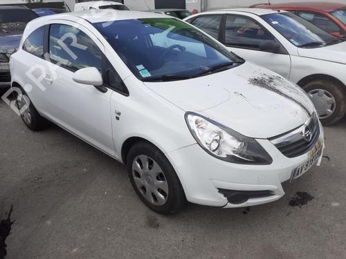 Left taillight OPEL CORSA D (S07) 1.3 CDTI (L08, L68) | BP13844525C34 