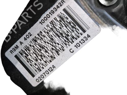 Engine RENAULT MEGANE III Hatchback (BZ0/1_, B3_) 1.6 dCi (BZ00, BZ12, BZ13) | BP28712395M1