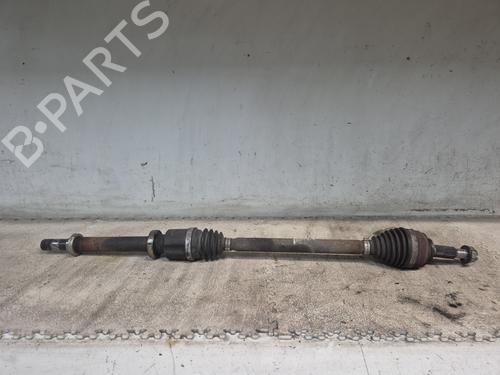 Used Right front driveshaft RENAULT CLIO IV (BH_) 1.2 16V (73 hp) 27373356