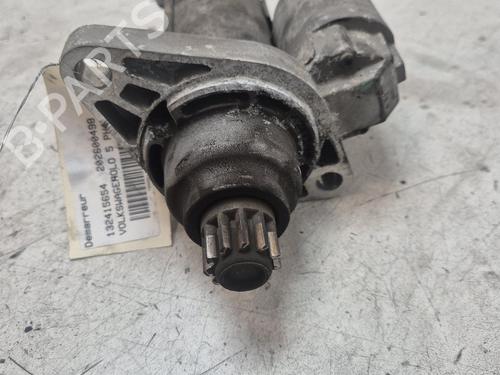 Used Starter Starter VW POLO V (6R1, 6C1) 1.4 GTI (180 hp) 39180795 39180795