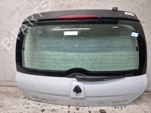 Used Tailgate RENAULT CLIO II (BB_, CB_) [1998-2016]  29016487