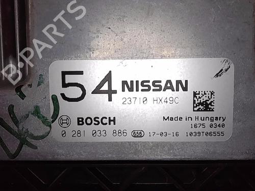 Electronic module NISSAN QASHQAI II (J11, J11_) 1.6 dCi ALL MODE 4x4-i | BP30924459M83