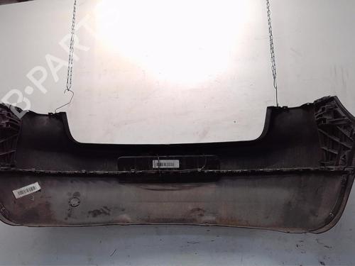 Rear bumper VW GOLF V (1K1)  | BP16726340C8 