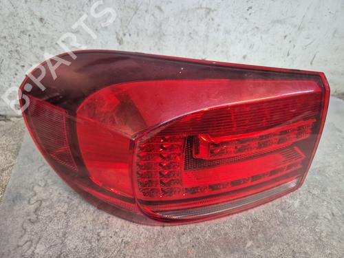 Used Left taillight VW TIGUAN (5N_) 2.0 TDI 4motion (140 hp) 29872137