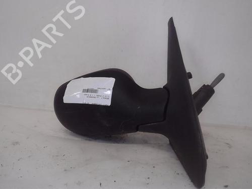 Used Right mirror RENAULT CLIO II (BB_, CB_) [1998-2016]  13848990